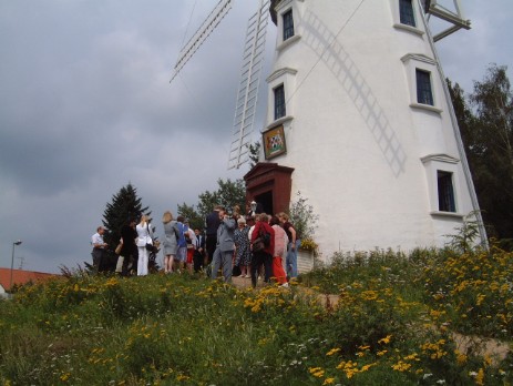 Mühle Hochzeitsmühle in Gifhorn