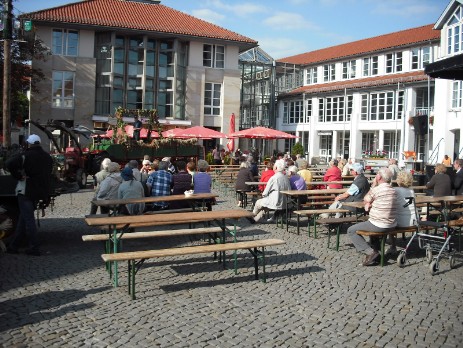 Marktplatz Gifhorn Marktplatz Gifhorn