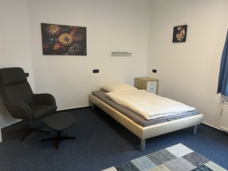 1-Raum-Ferienwohnung B