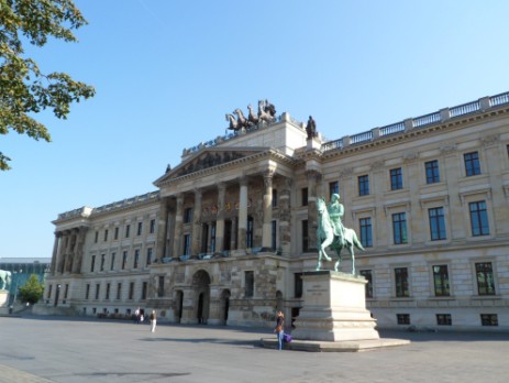 Stadtschloss Braunschweig